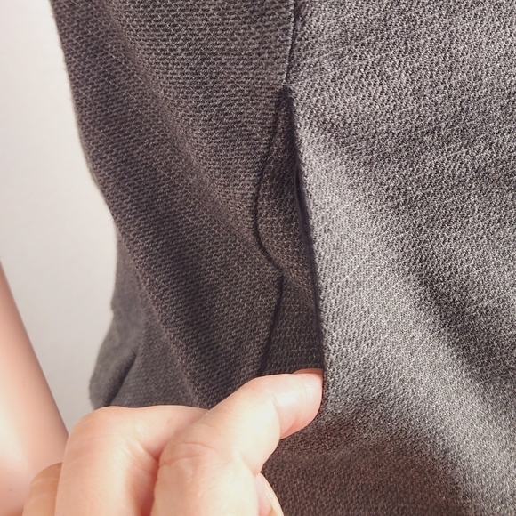 NAF Naf Cap Sleeve Sheath Dress With Pockets Size: 40 - Picture 4 of 13